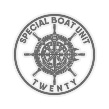 SBU 20 Sticker (Black)